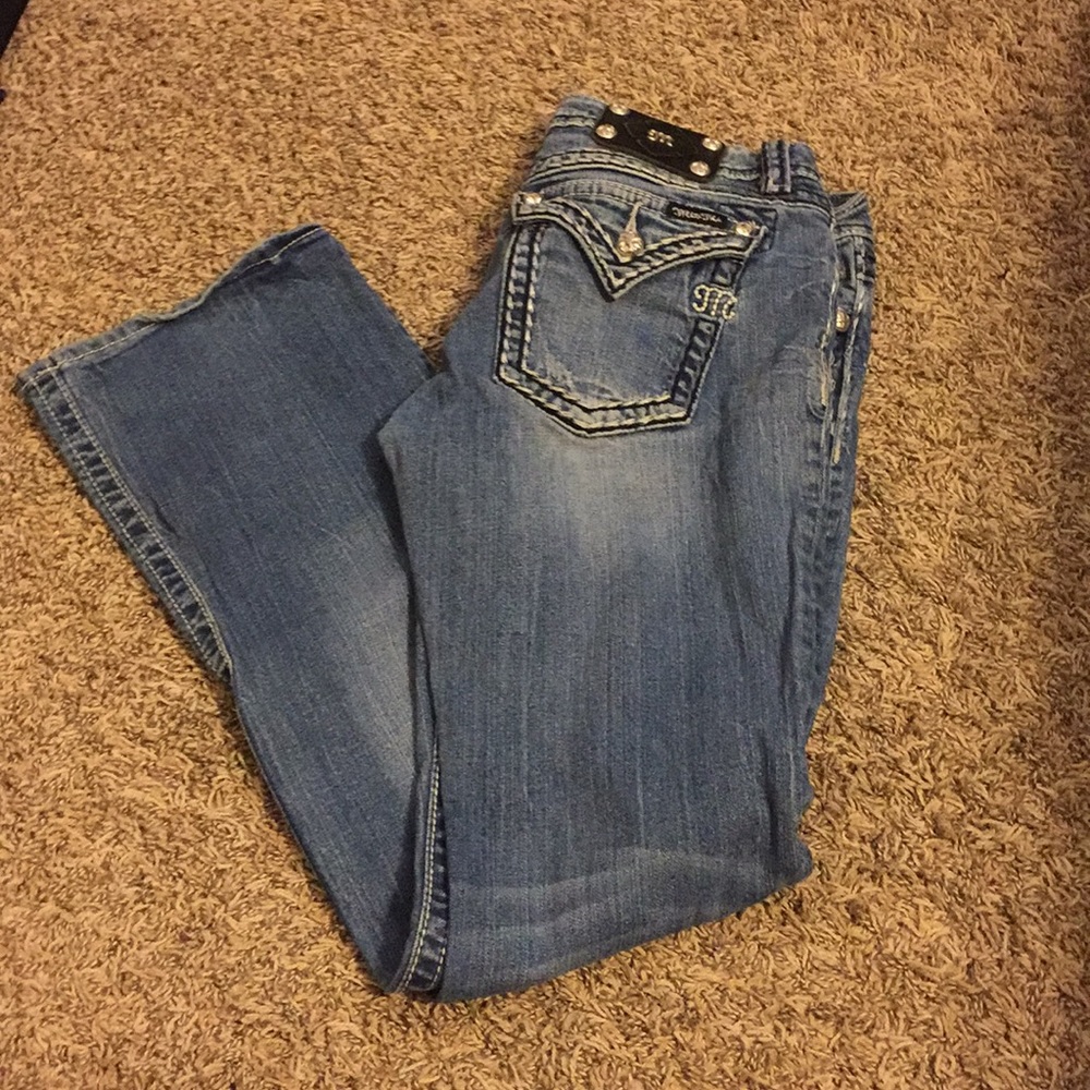 miss me bootcut jeans